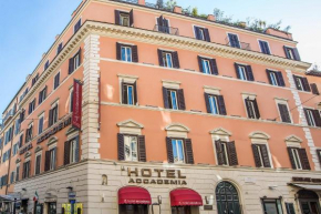 Гостиница Hotel Accademia  Рим